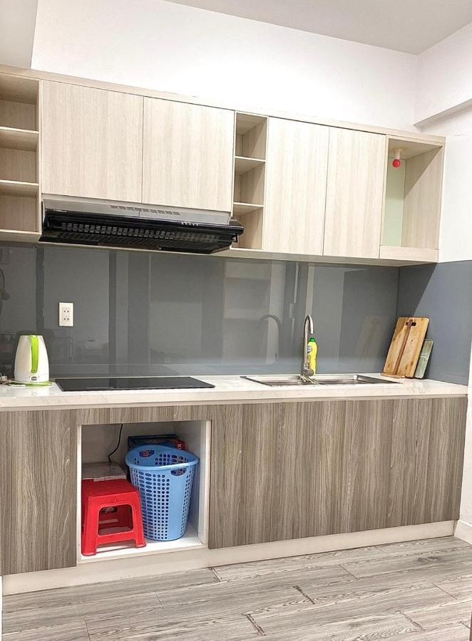 Modern 1 Bedroom Apartment - C' House Cidade de Ho Chi Minh Exterior foto